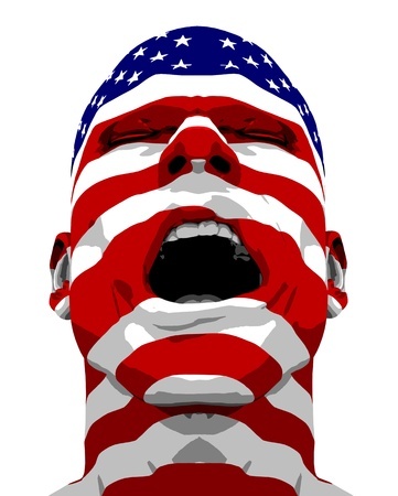 america screams