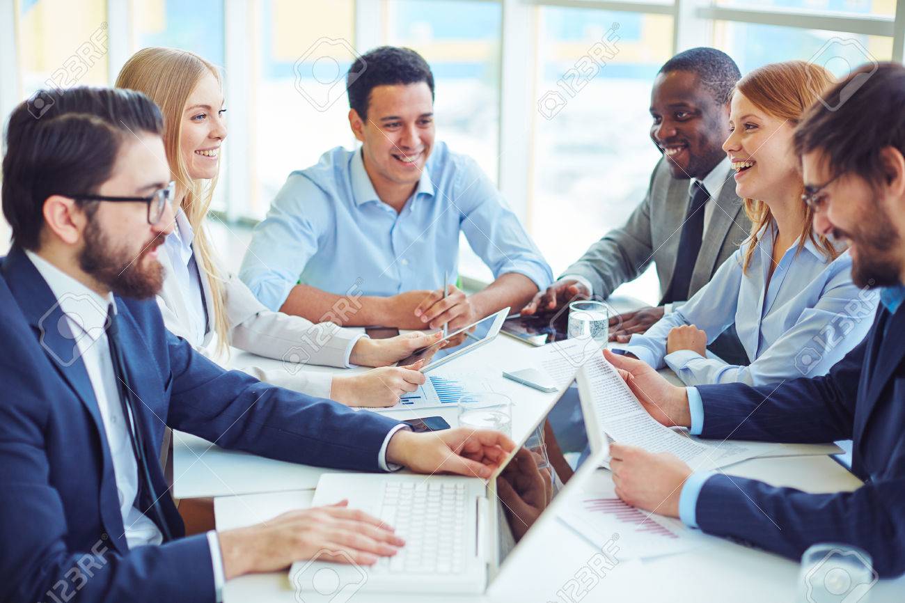 business positive reputation