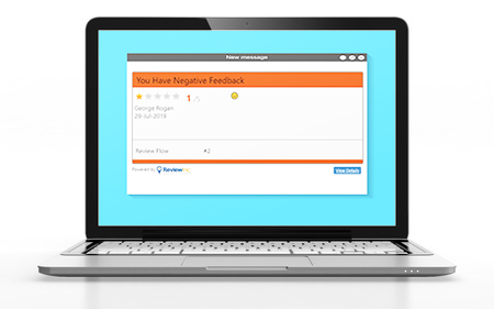 medical practice reputation alerts