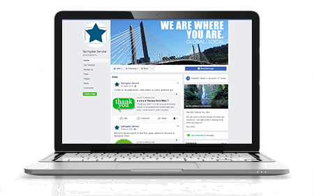 medical practice reputation social media