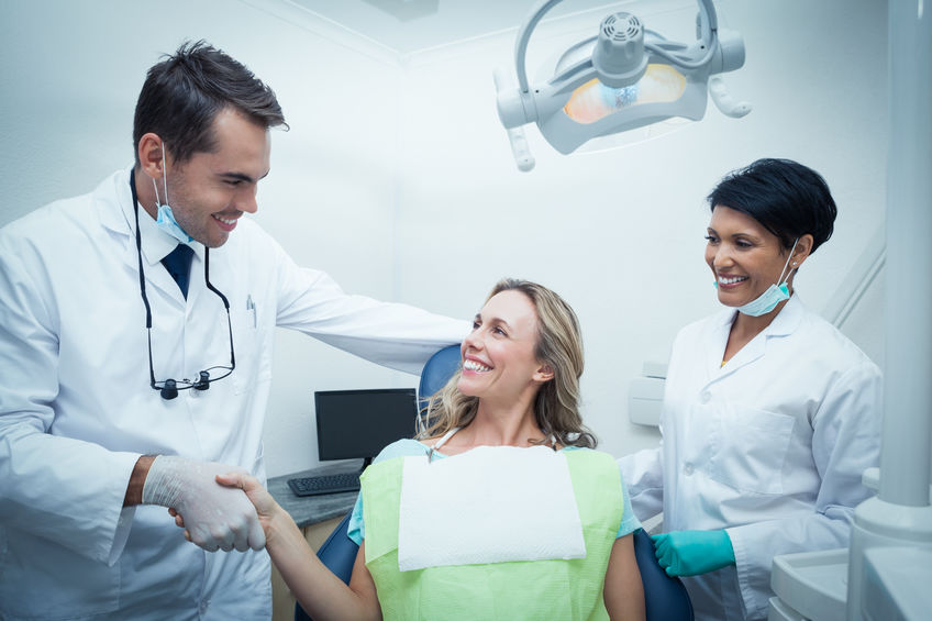 dentist reviews