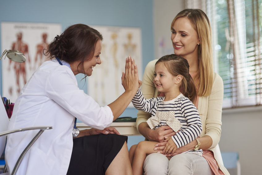 pediatric reviews