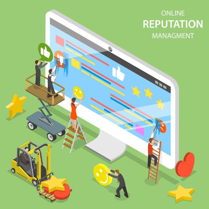 online review management