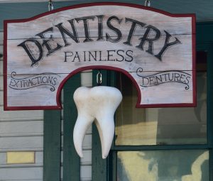 dentist reputation management
