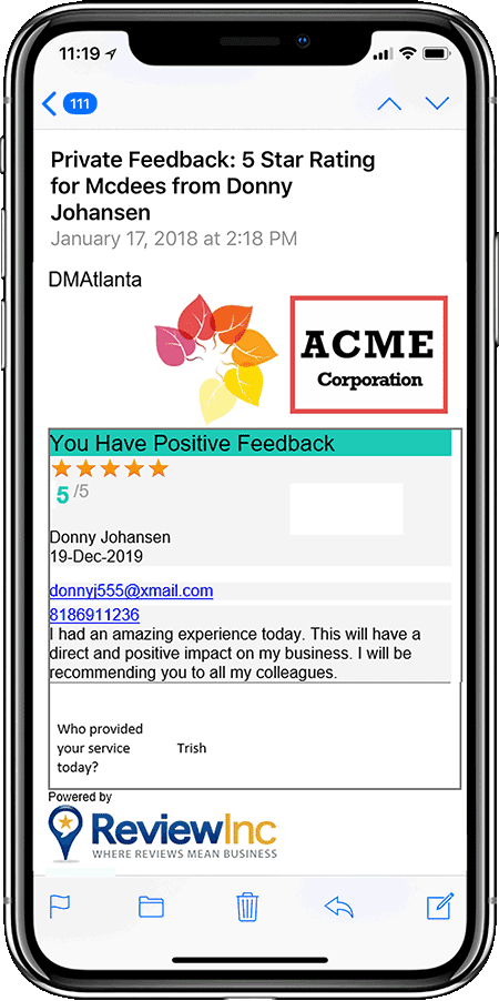 fast mobile app