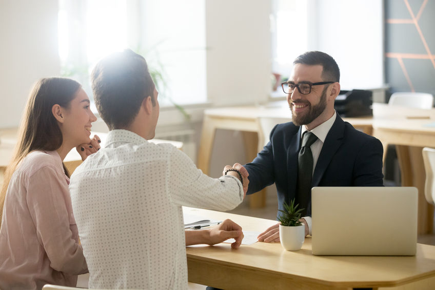 financial services reputation