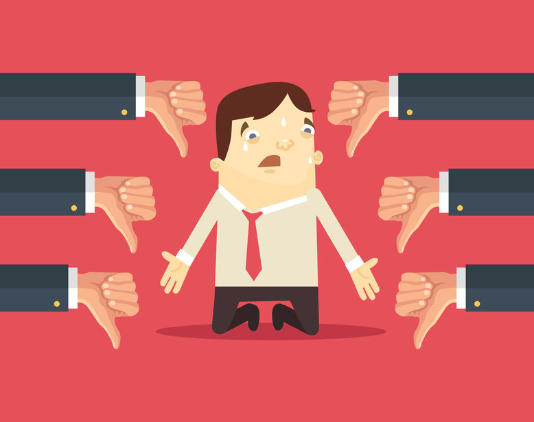 negative feedback