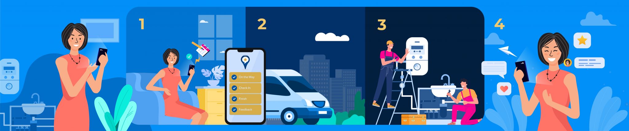 Check In Home Repair