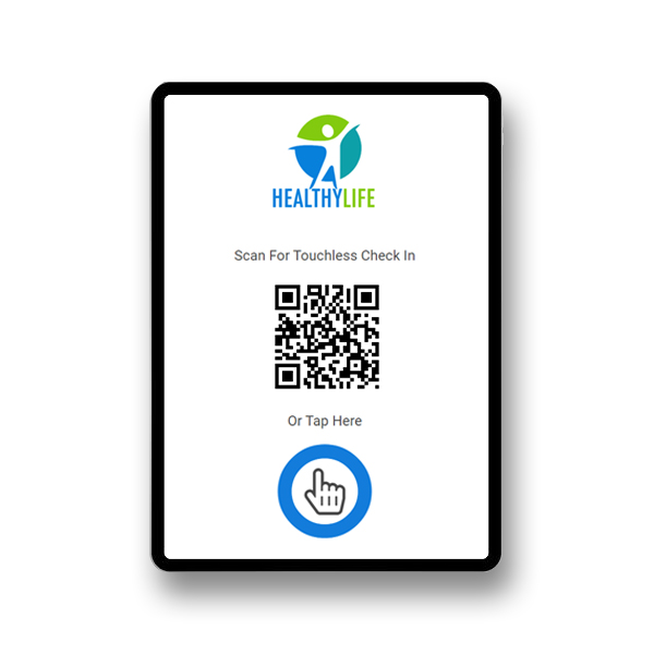 visitor management system