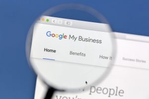 google my business reviews 