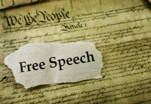 1 star review - free speech
