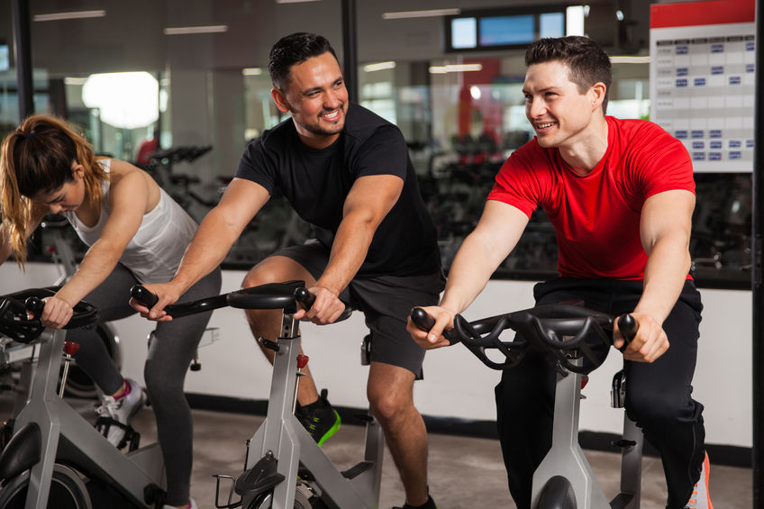 gym reviews case study