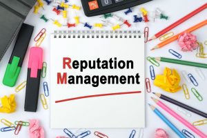 reputation management plan