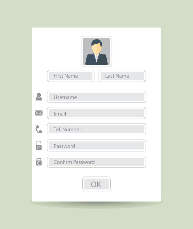 contact us form