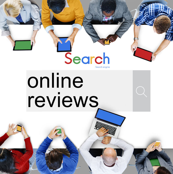 Google review sites