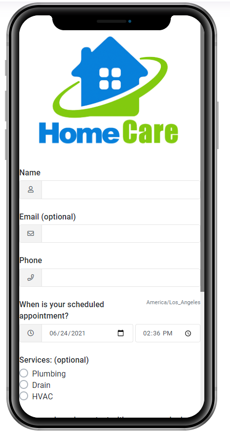Information on home repair services