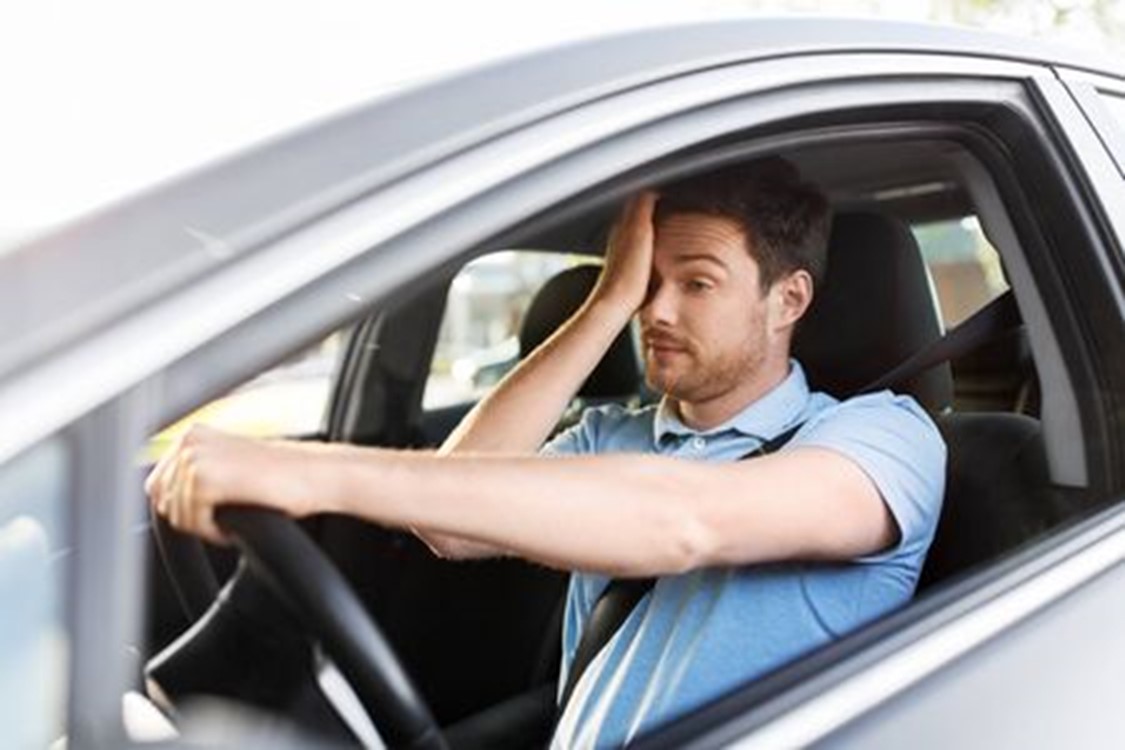 contactless test drive