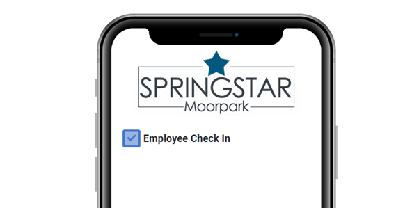 Employee Status Page