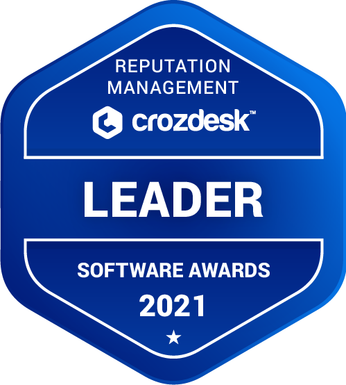 crozdesk-reputation-management-software-leader-badge
