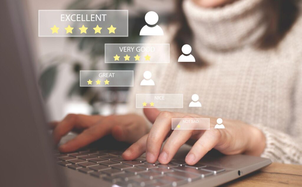 Online review management from ReviewInc