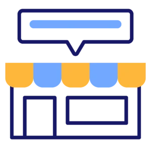 ReviewInc business listings management product icon