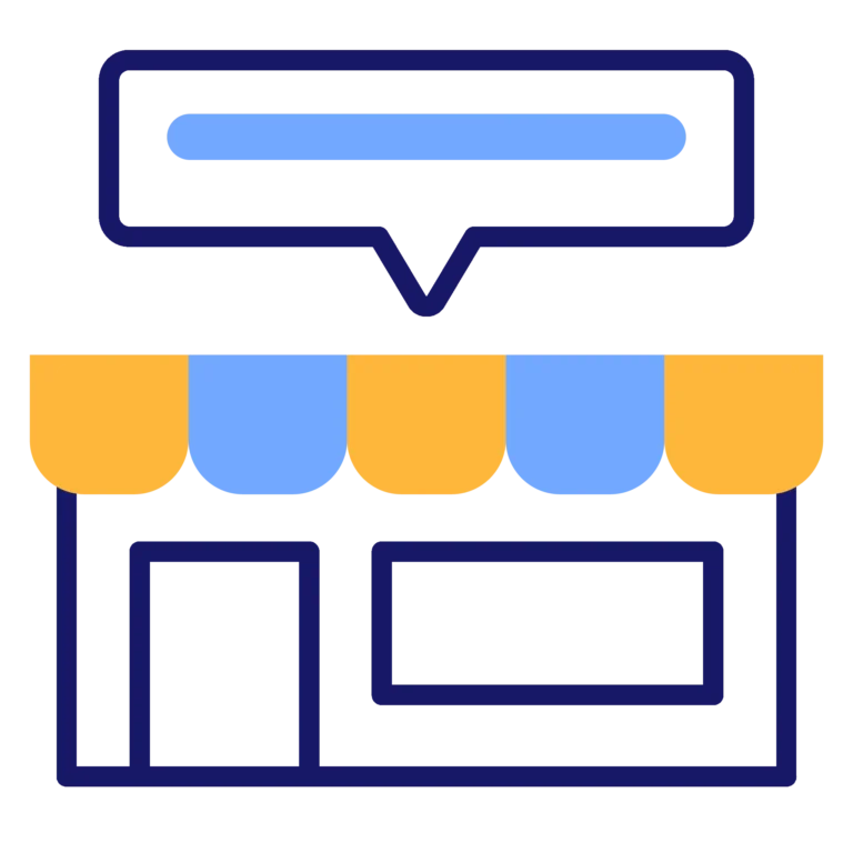 ReviewInc business listings management product icon