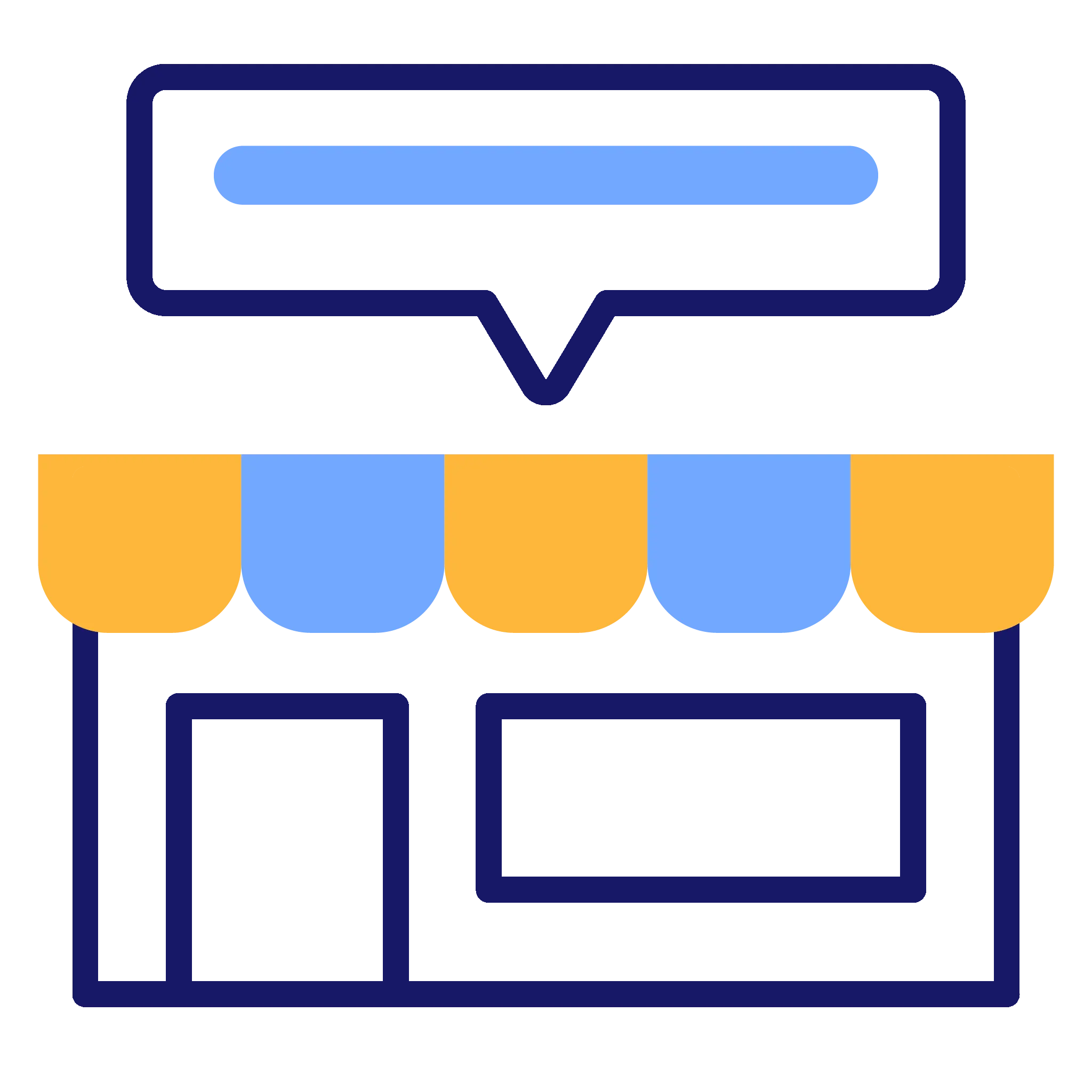 ReviewInc business listings management product icon