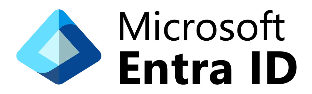 Microsoft Entra ID logo