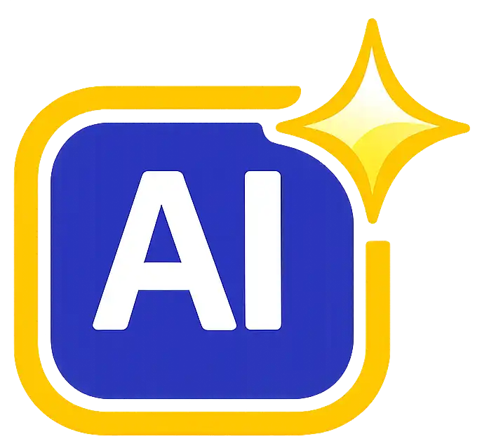 Reputation report AI icon