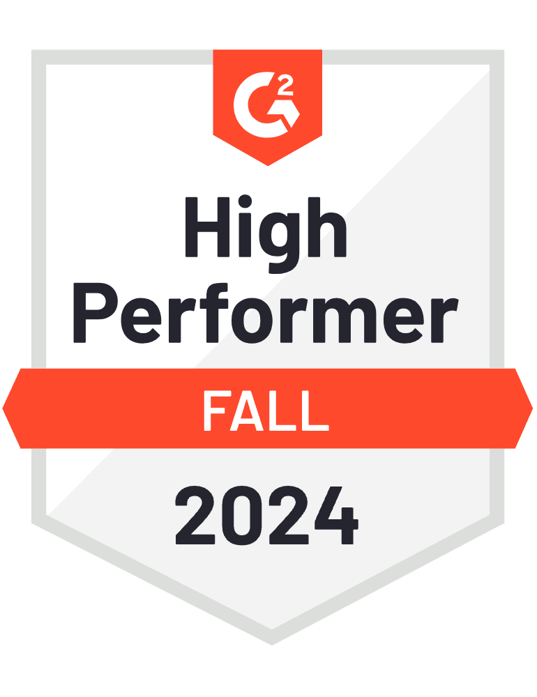G2 award 2024