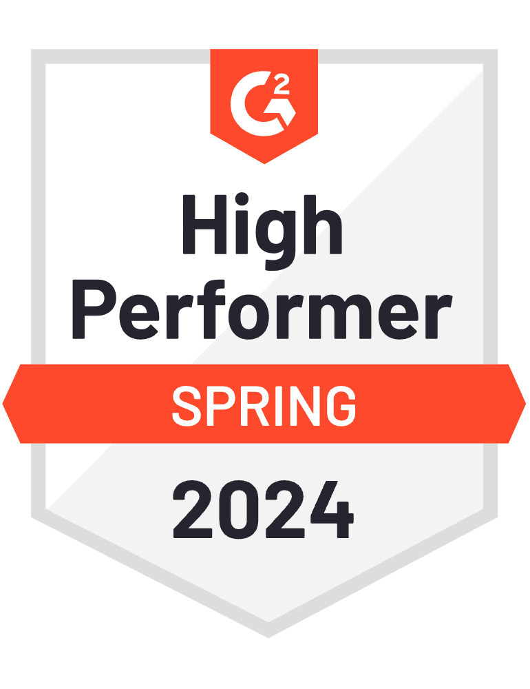 G2 award 2024