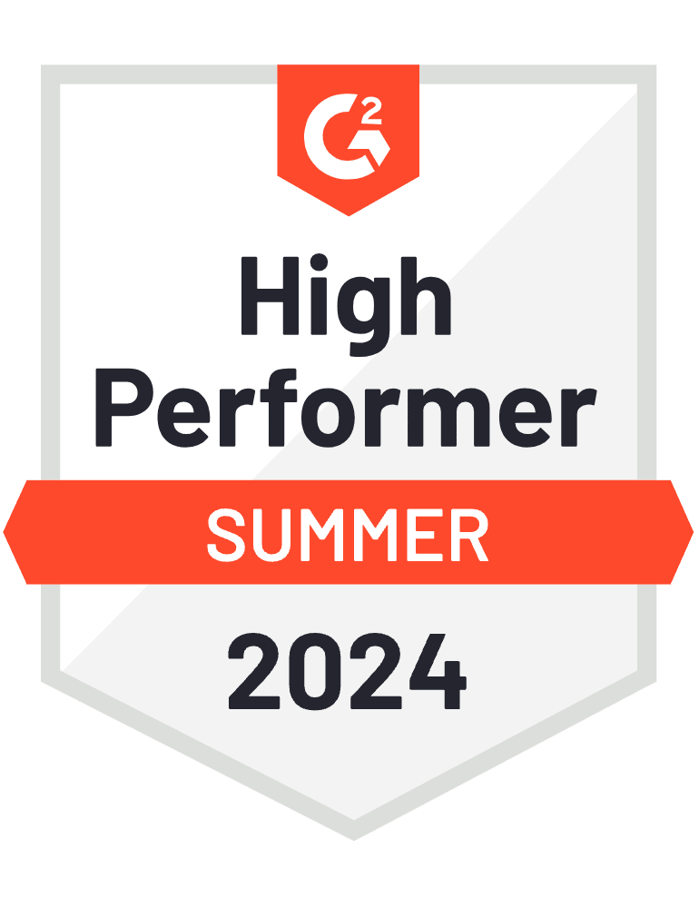 G2 award 2024