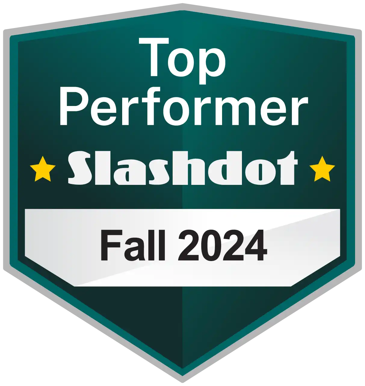 Slashdot award 2024
