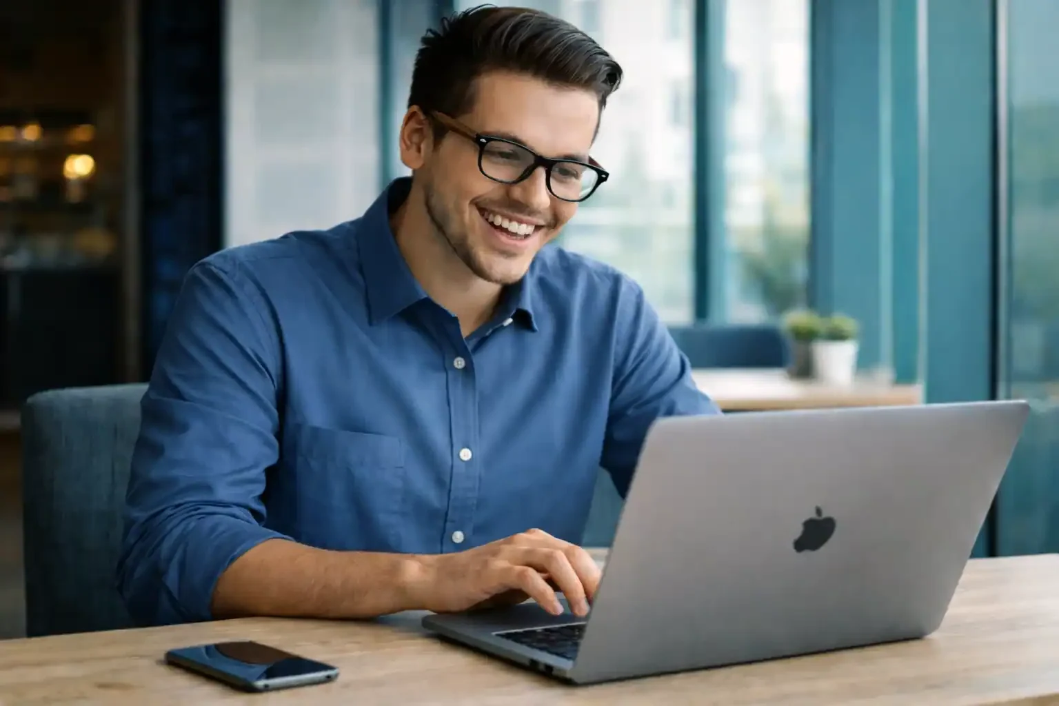 A ReviewInc partner in a video meeting selling reputation and review management platform