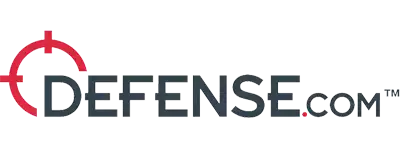 Defense.com security logo