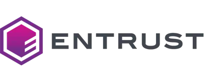 Entrust security logo