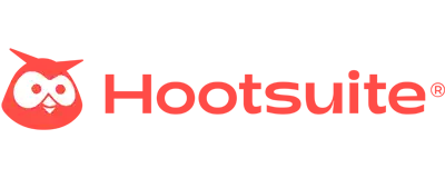 Hootsuite integration logo