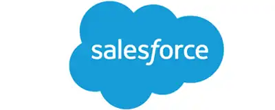 Salesforce integration logo