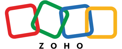 Zoho integration logo