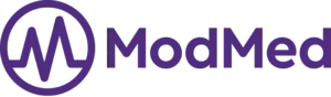 ModMed badge logo
