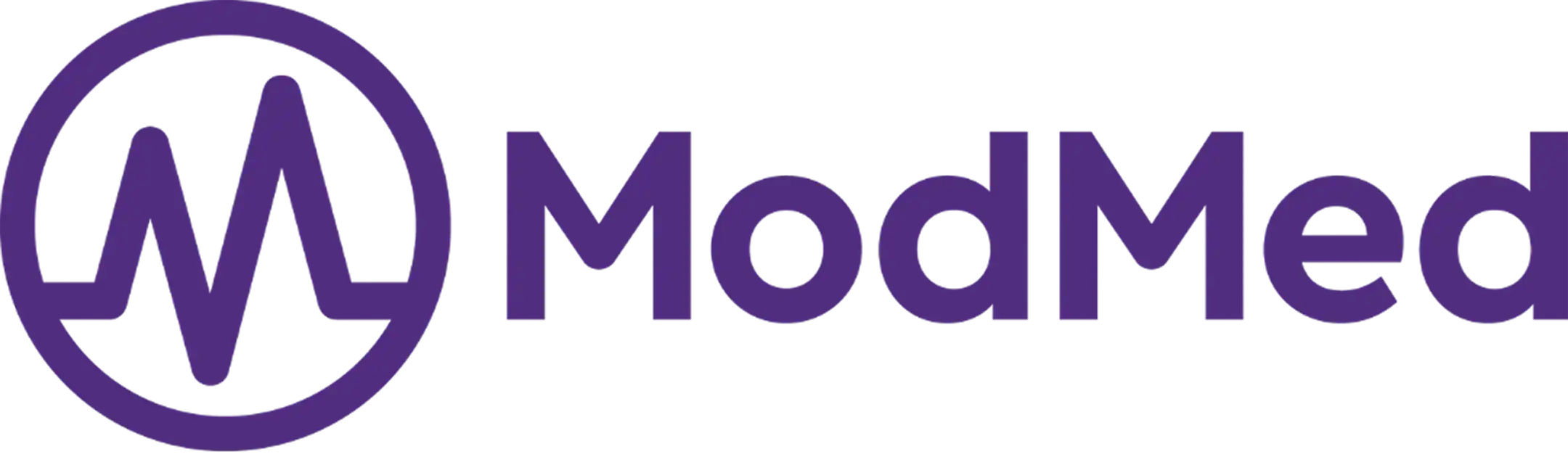 ModMed badge logo
