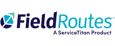 FieldRoutes A ServiceTitan Company logo